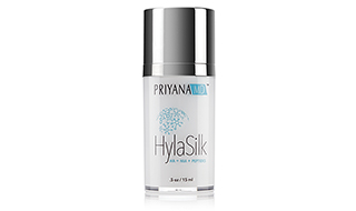 HylaSilk bottle